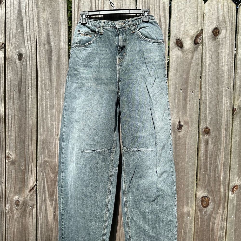 Urban Outfitters Blue Denim Jeans